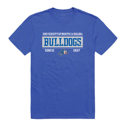 University of North Carolina Asheville Bulldogs Established T-Shirt
