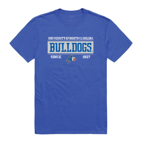 University of North Carolina Asheville Bulldogs Established T-Shirt