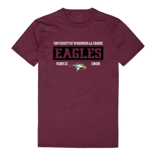 University of Wisconsin-La Crosse Eagles Established T-Shirt
