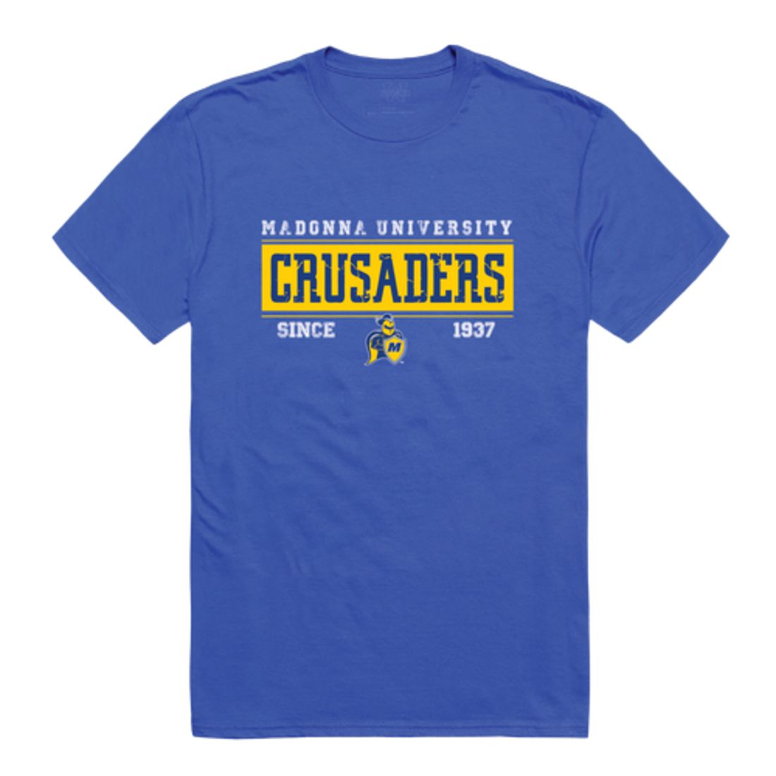 Madonna University Crusaders Established T-Shirt Tee