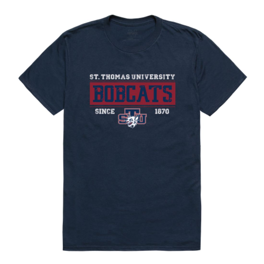 St. Thomas University Bobcats Established T-Shirt