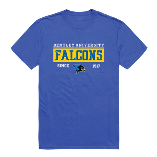 Bentley University Falcons Established T-Shirt