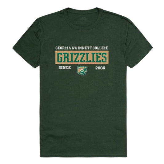 Georgia Gwinnett College Grizzlies Established T-Shirt Tee