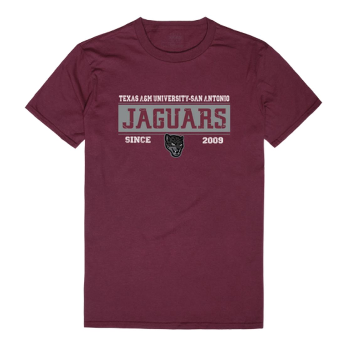 Texas A&M University-San Antonio Jaguars Established T-Shirt Tee