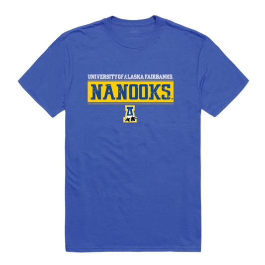 The University of Alaska Fairbanks Nanooks Established T-Shirt