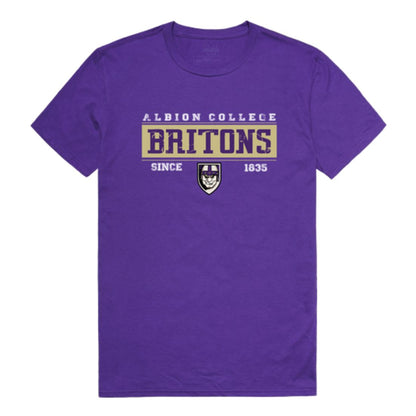 Albion College Britons Established T-Shirt Tee