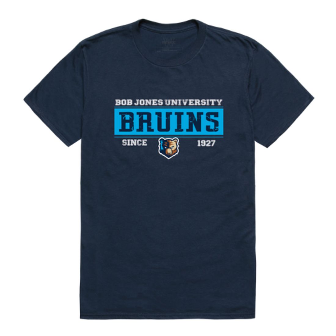 Bob Jones University Bruins Established T-Shirt Tee