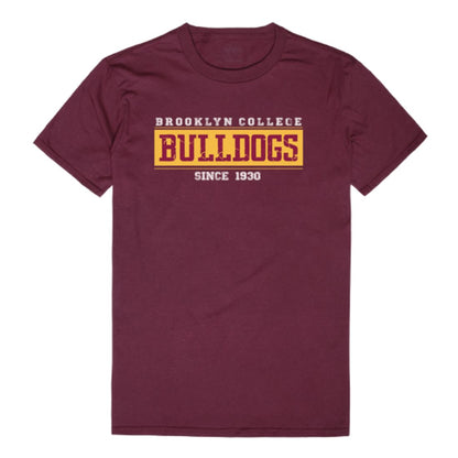 Brooklyn College Bulldogs Established T-Shirt Tee