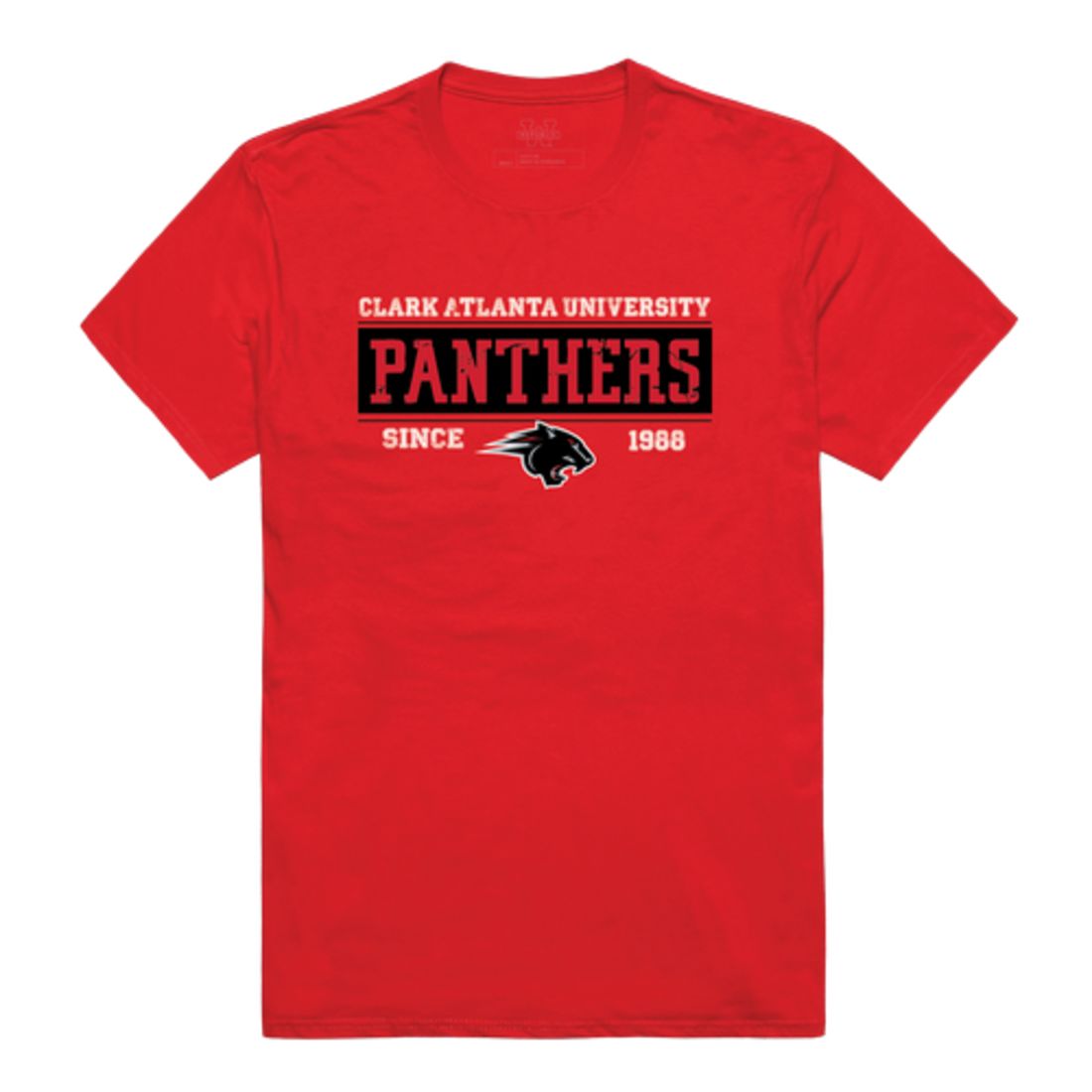 Clark Atlanta University Panthers Established T-Shirt