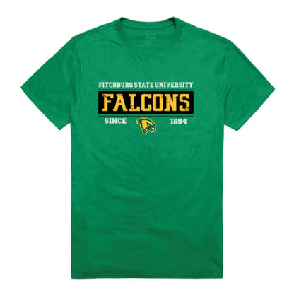 Fitchburg State University Falcons Established T-Shirt Tee