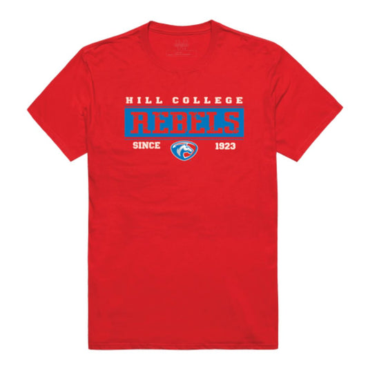 Hill College Rebels Established T-Shirt