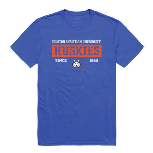 Houston Baptist University Huskies Established T-Shirt
