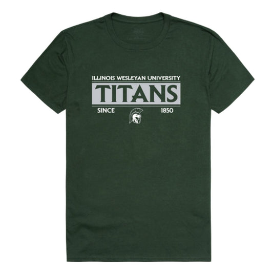 Illinois Wesleyan University Titans Established T-Shirt
