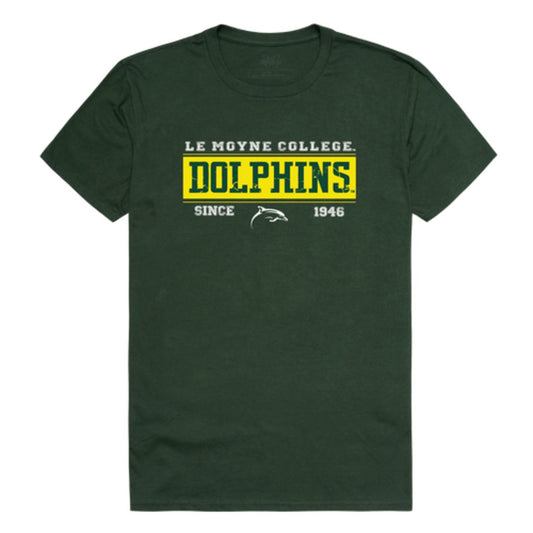 Le Moyne College Dolphins Established T-Shirt Tee