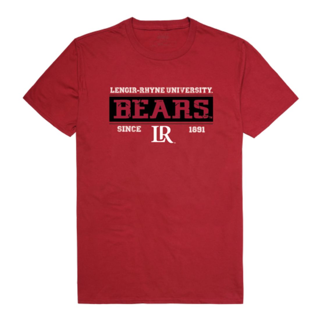 Lenoir-Rhyne University Bears Established T-Shirt Tee