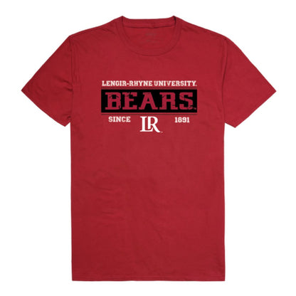 Lenoir-Rhyne University Bears Established T-Shirt Tee