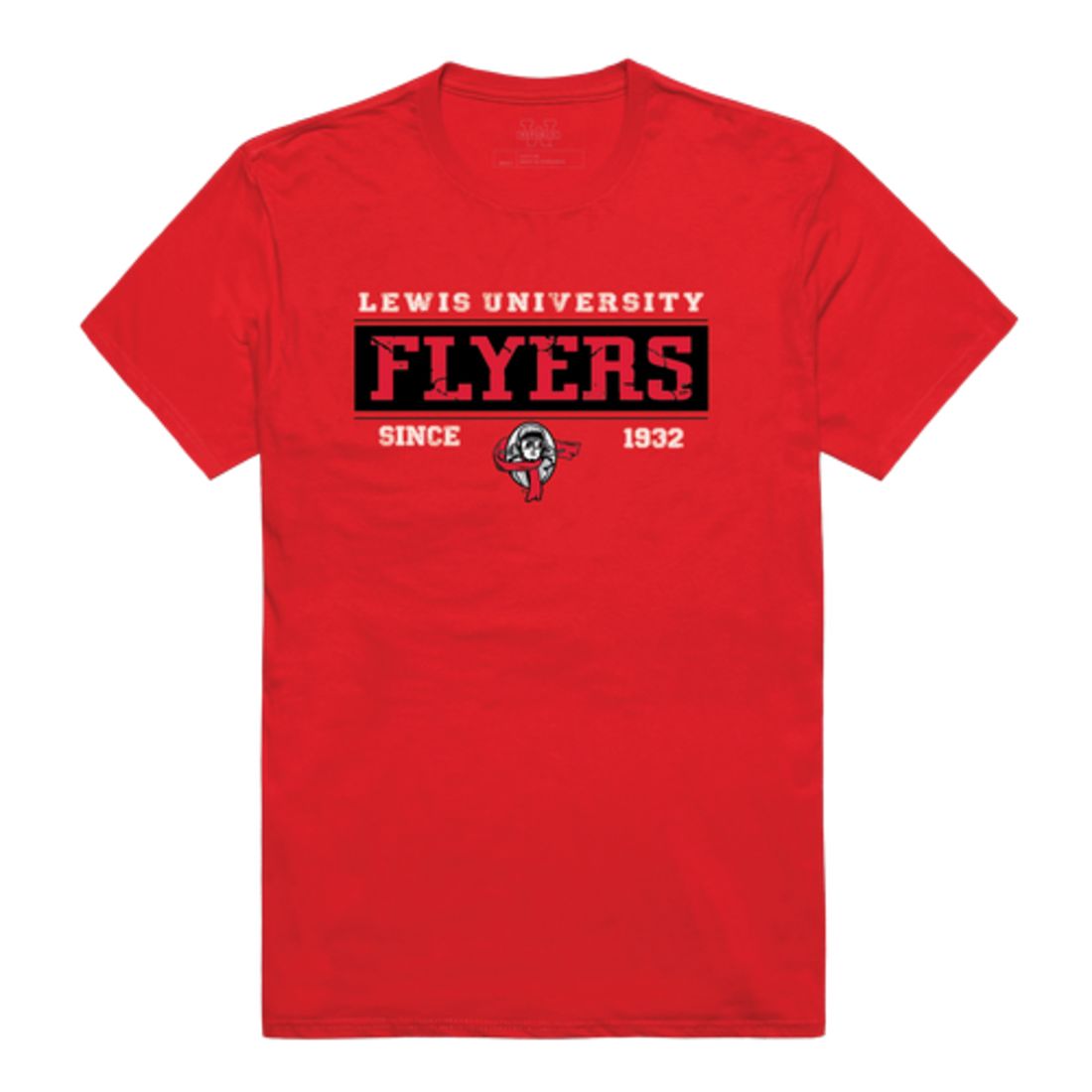 Lewis University Flyers Established T-Shirt Tee