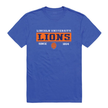 Lincoln University Lions Established T-Shirt