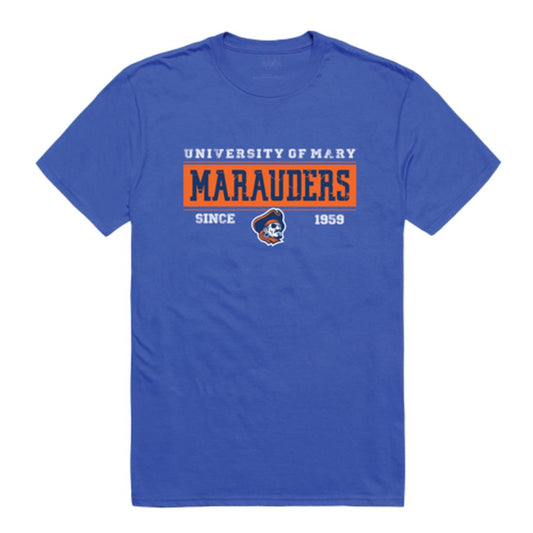 University of Mary Marauders Established T-Shirt