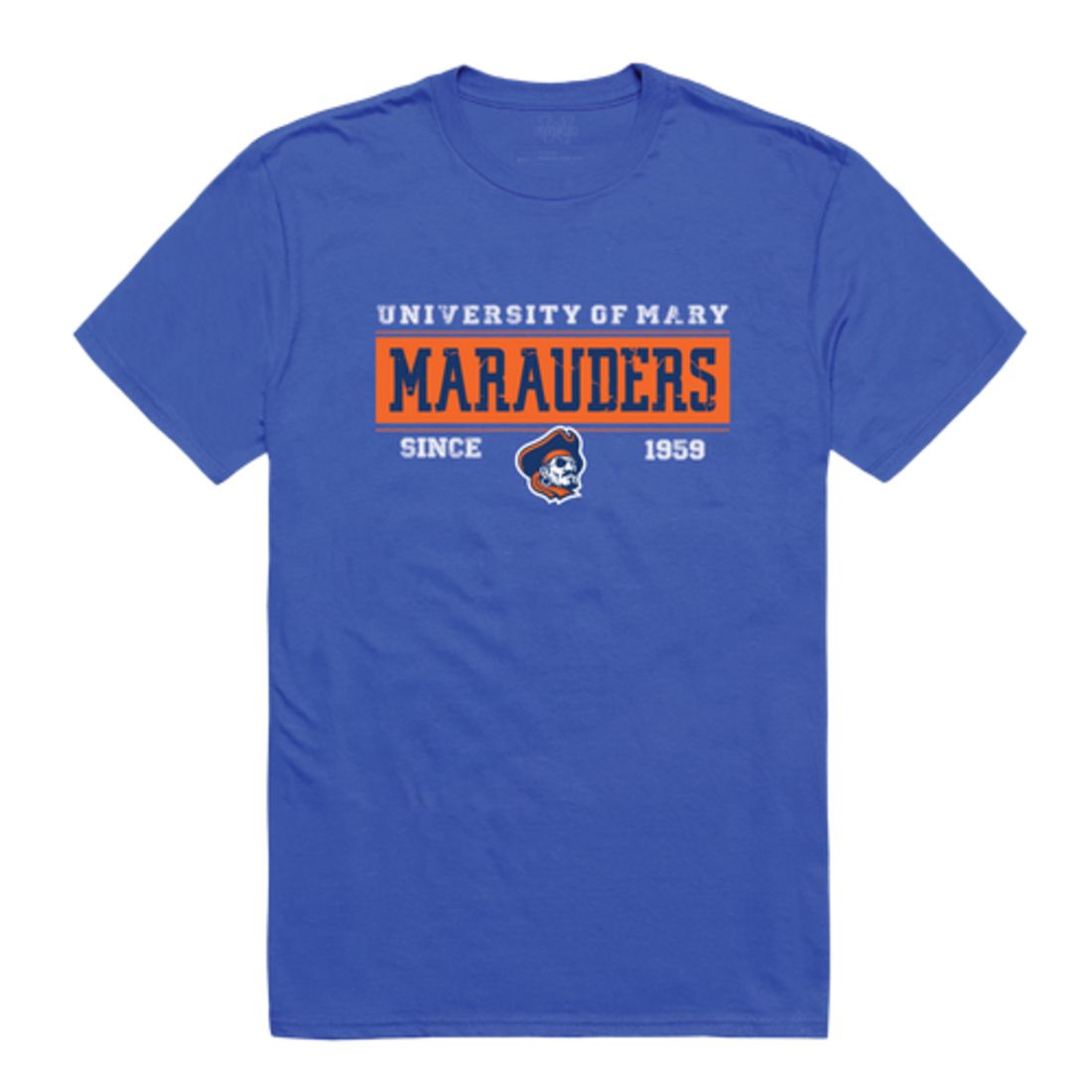 University of Mary Marauders Established T-Shirt