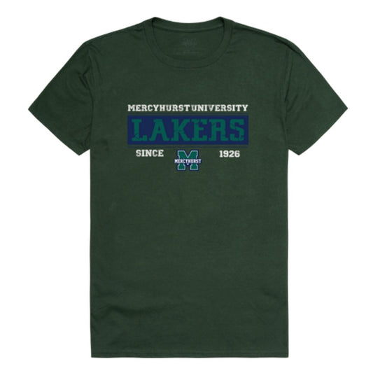 Mercyhurst University Lakers Established T-Shirt Tee