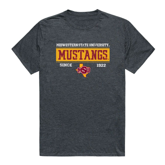 Midwestern State University Mustangs Established T-Shirt