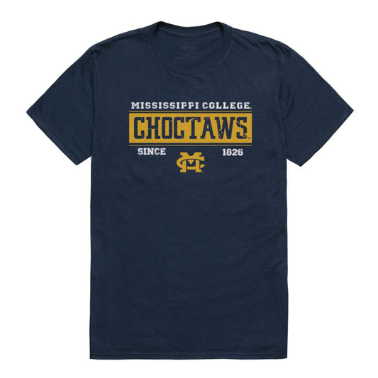 Mississippi College Choctaws Established T-Shirt