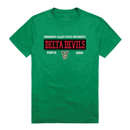 Mississippi Valley State University Delta Devils & Devilettes Established T-Shirt