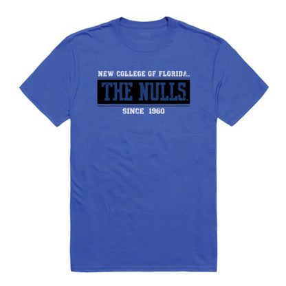 New College of Florida 0 Established T-Shirt