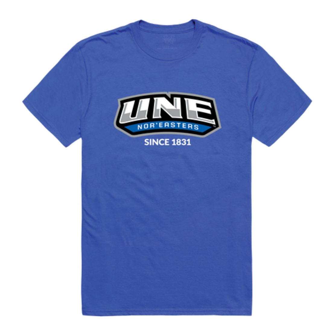 University of New England Nor'easters Established T-Shirt