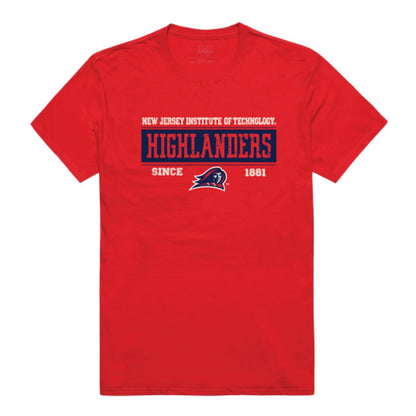 New Jersey Institute of Technology Highlanders Established T-Shirt