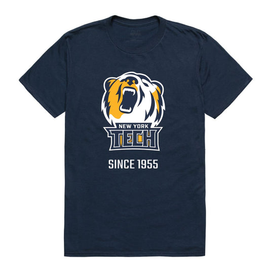 New York Institute of Technology Bears Established T-Shirt