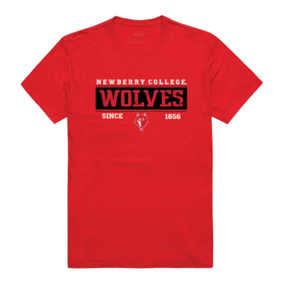 Newberry College Wolves Established T-Shirt