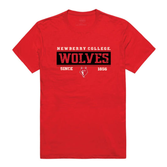 Newberry College Wolves Established T-Shirt
