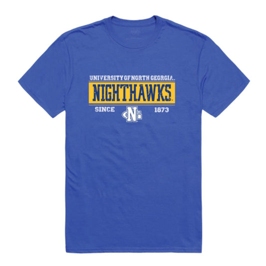 University of North Georgia Nighthawks Established T-Shirt