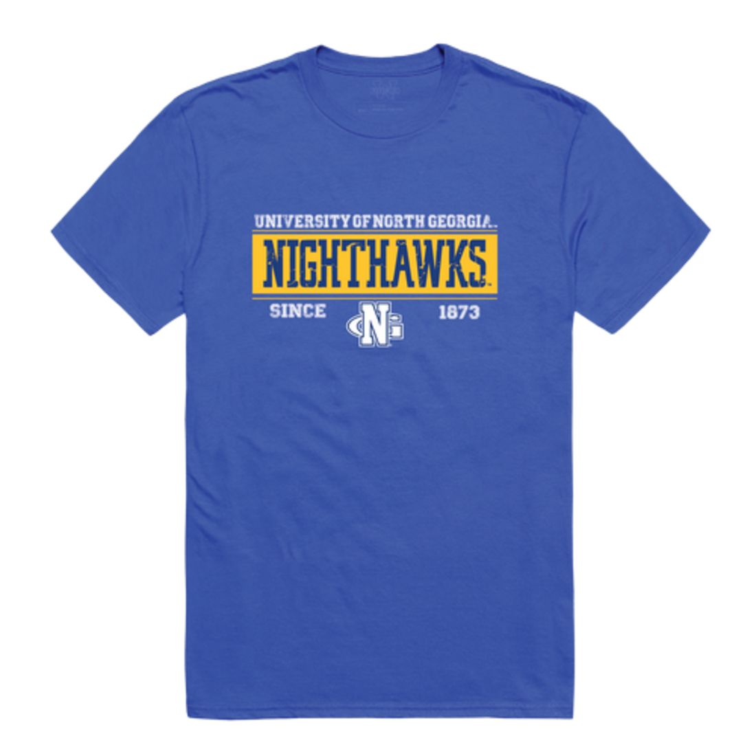 University of North Georgia Nighthawks Established T-Shirt