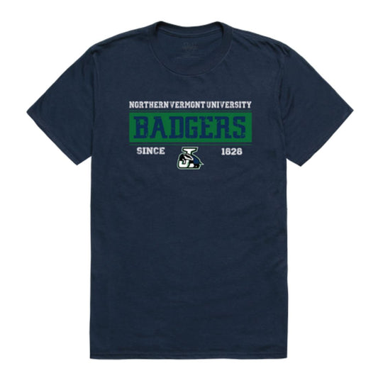 Northern Vermont University Badgers Established T-Shirt