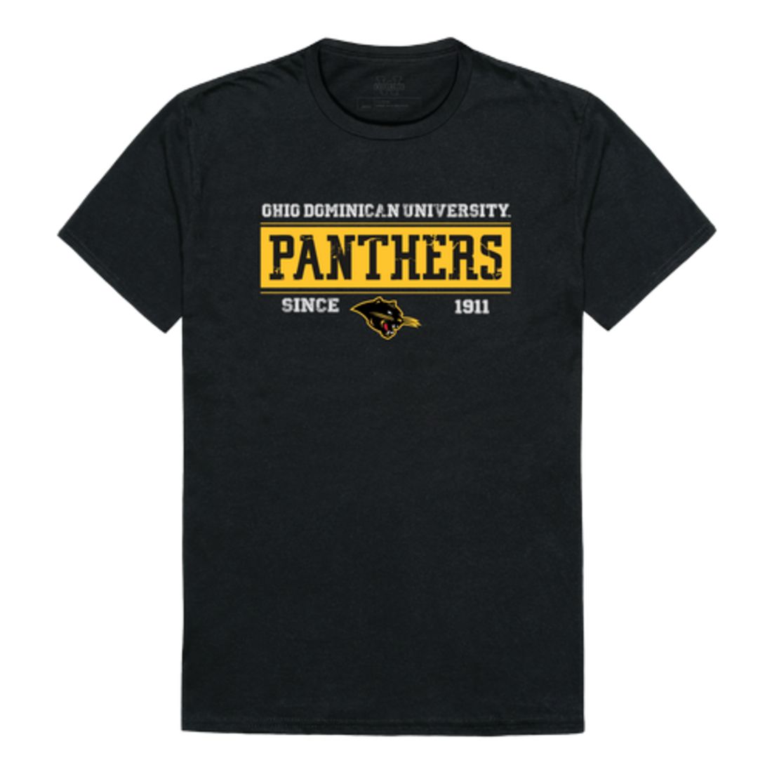 Ohio Dominican University Panthers Established T-Shirt Tee