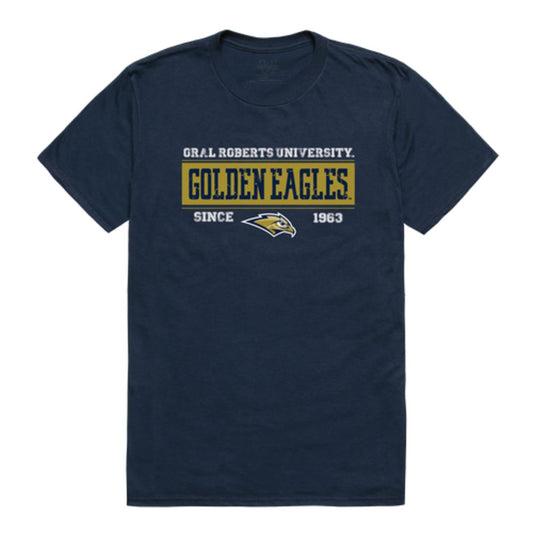 Oral Roberts University Golden Eagles Established T-Shirt Tee