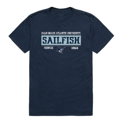 Palm Beach Atlantic University Sailfish Established T-Shirt Tee