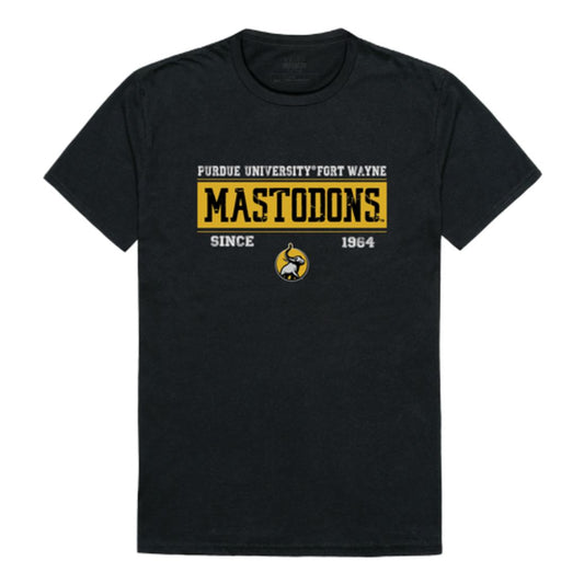 Purdue University Fort Wayne Mastodons Established T-Shirt Tee