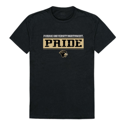 Purdue University Northwest Lion Established T-Shirt Tee