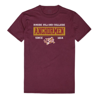 Rhode Island College Anchormen Established T-Shirt Tee