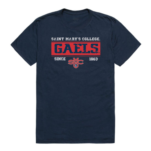 Saint Mary's College of California Gaels Established T-Shirt Tee