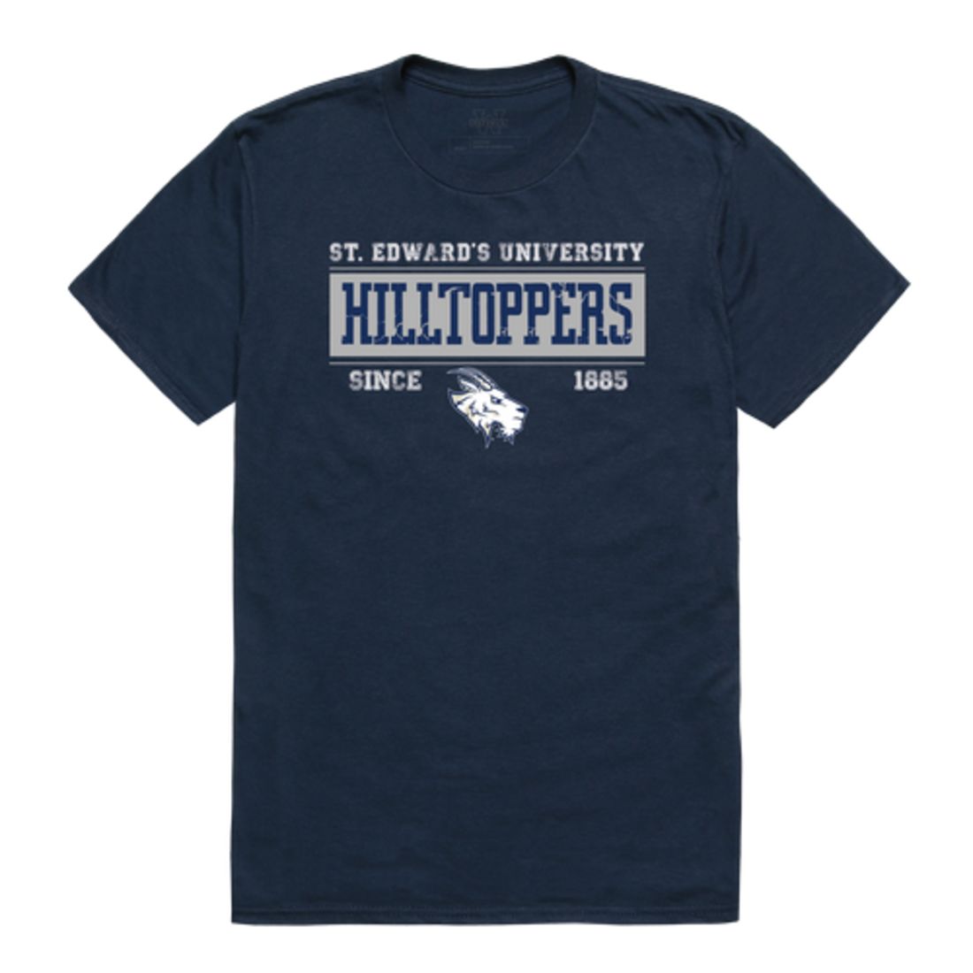 St. Edward's University Hilltoppers Established T-Shirt