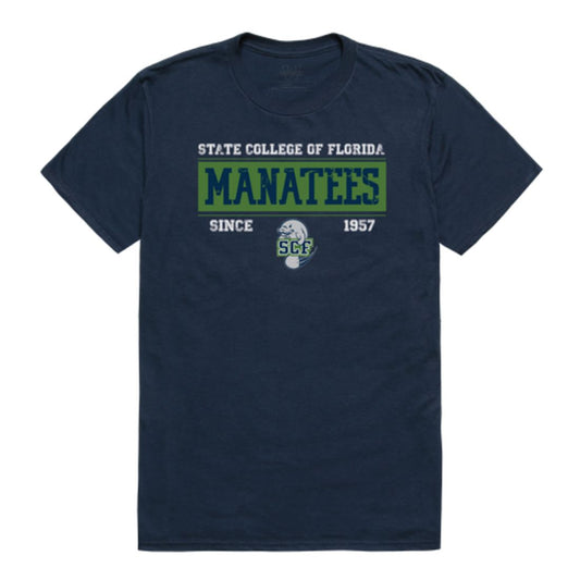 State College of Florida Manatees Established T-Shirt