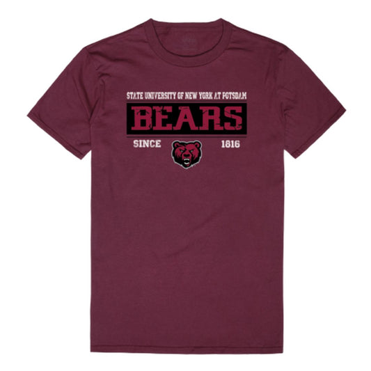 State University of New York at Potsdam Bears Established T-Shirt Tee