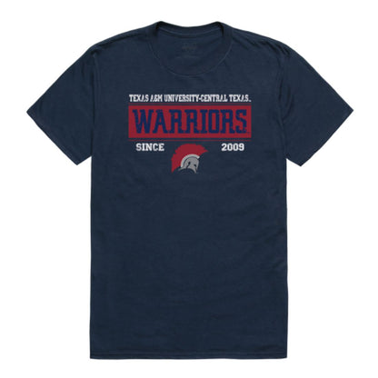 Texas A&M University-Central Texas Warriors Established T-Shirt Tee