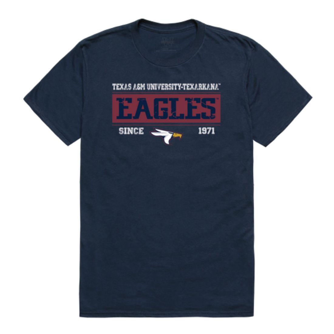 Texas A&M University-Texarkana Eagles Established T-Shirt Tee