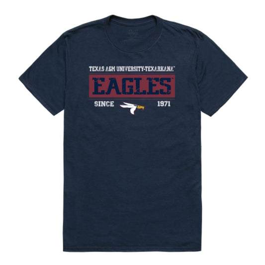 Texas A&M University-Texarkana Eagles Established T-Shirt Tee